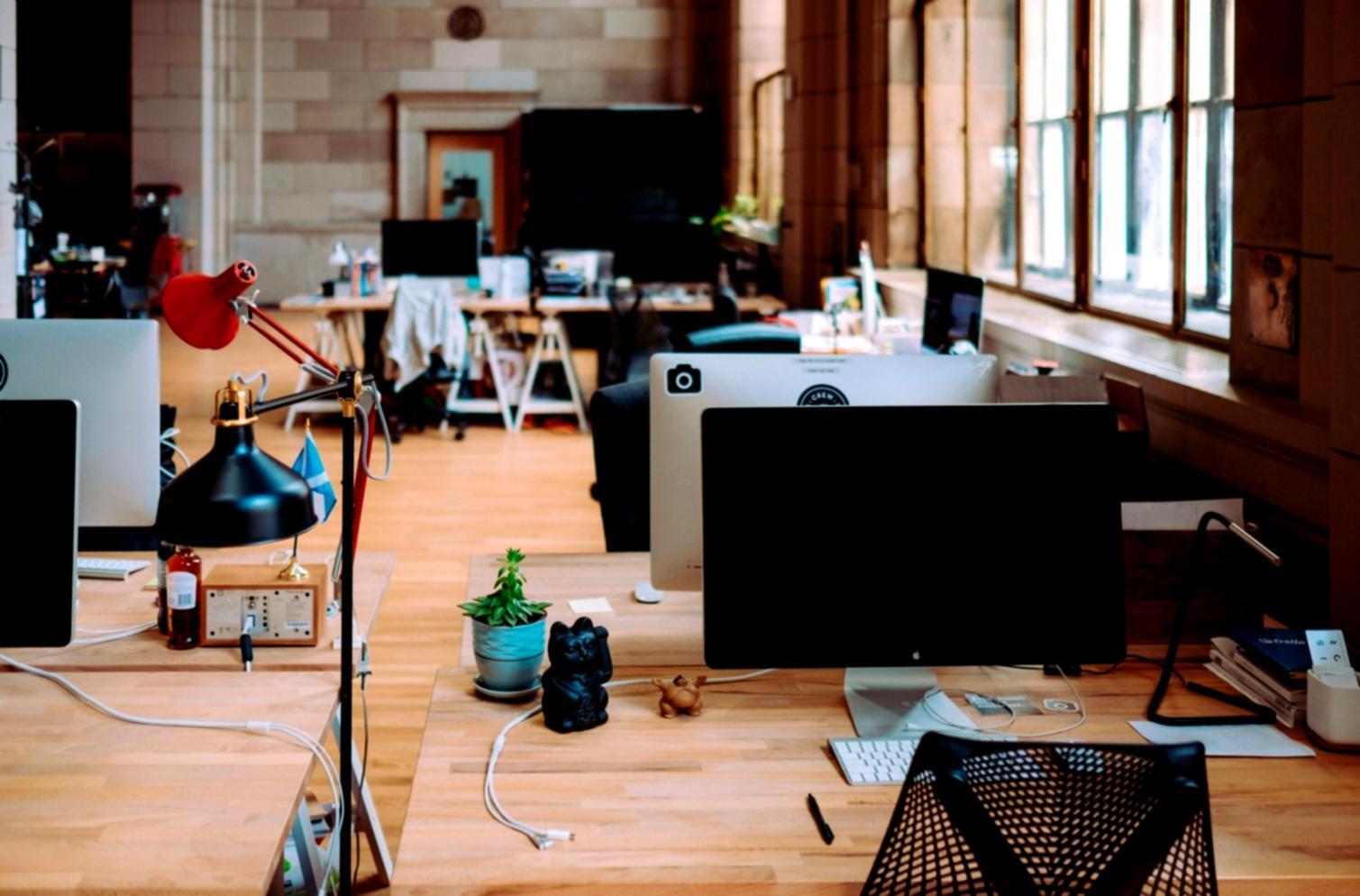 Financial modeling workspace